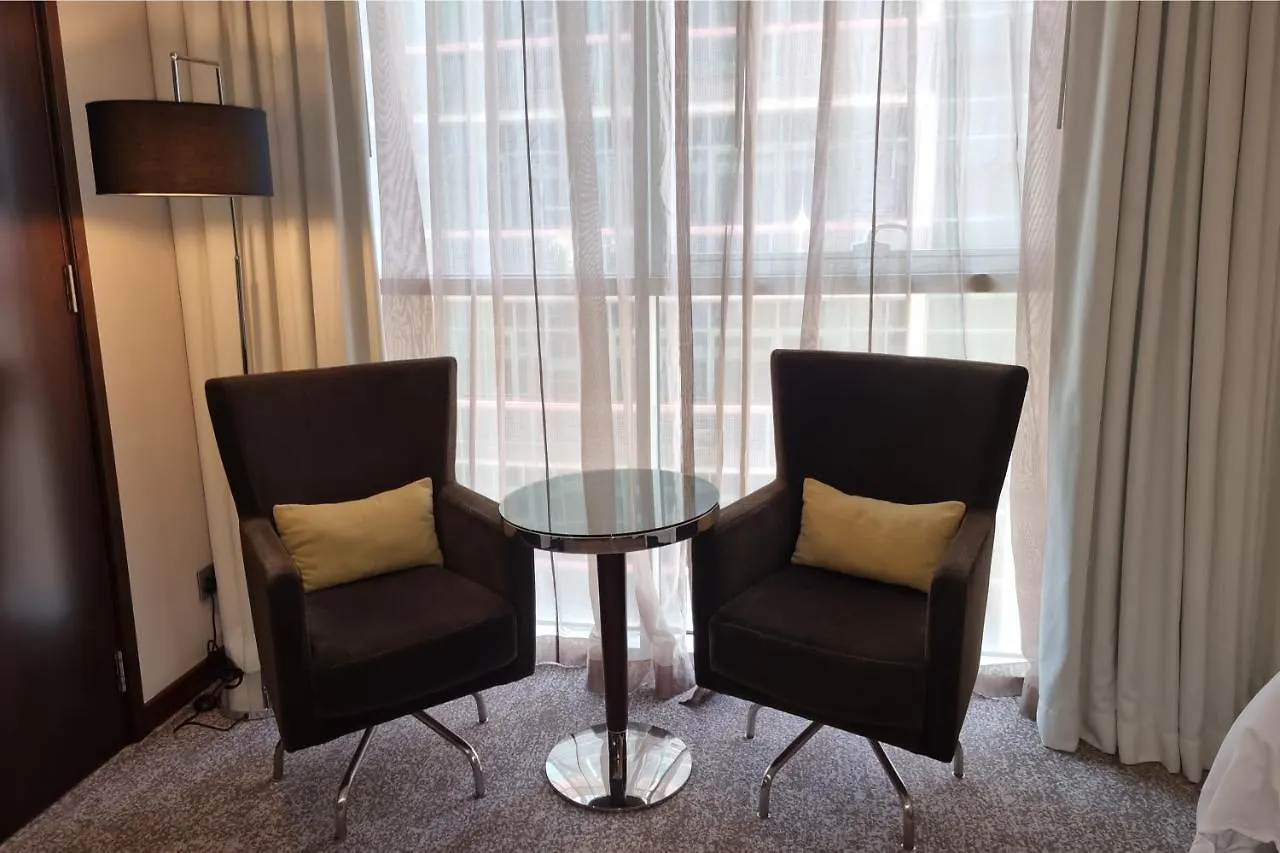 Hotel Centro Al Manhal By Rotana à Abou Dabi