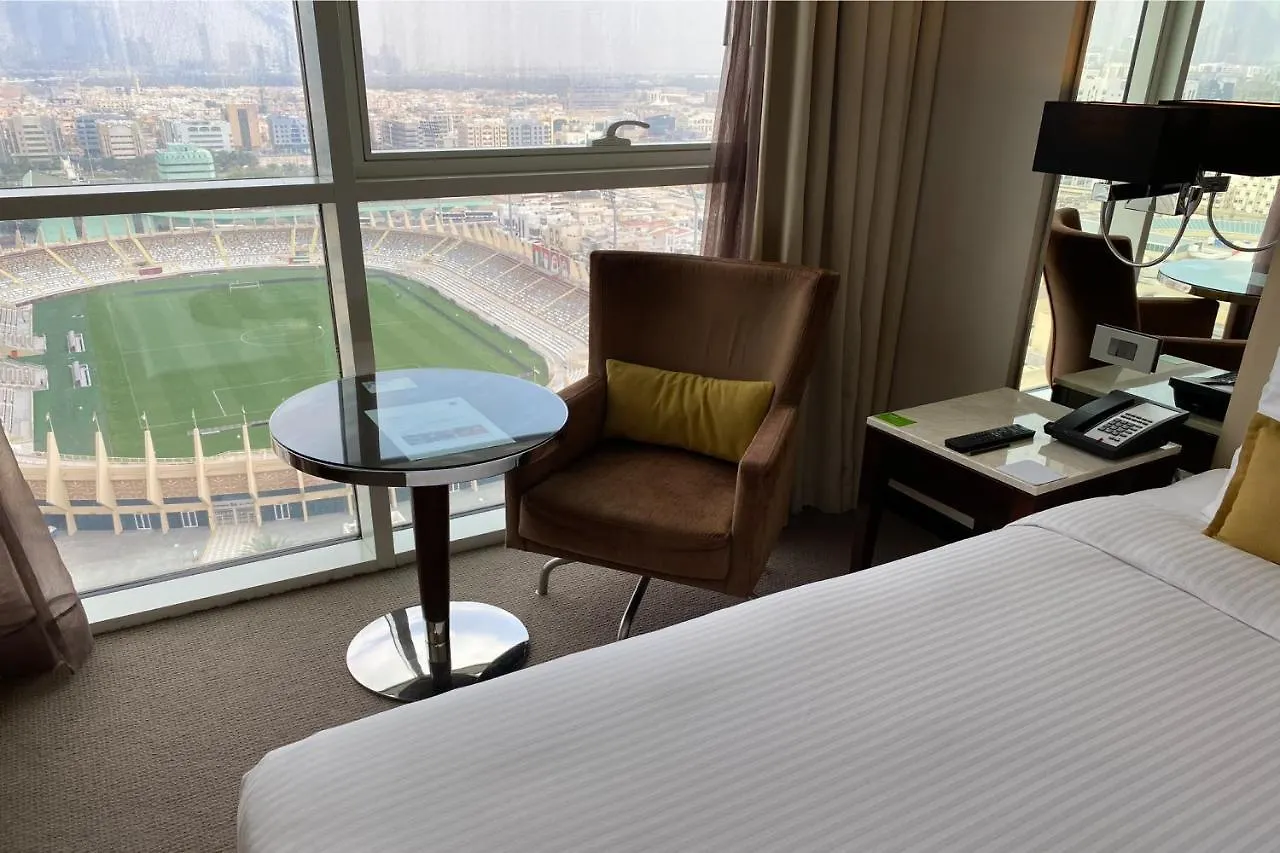 Hotel Centro Al Manhal By Rotana à Abou Dabi 3*,  Émirats arabes unis