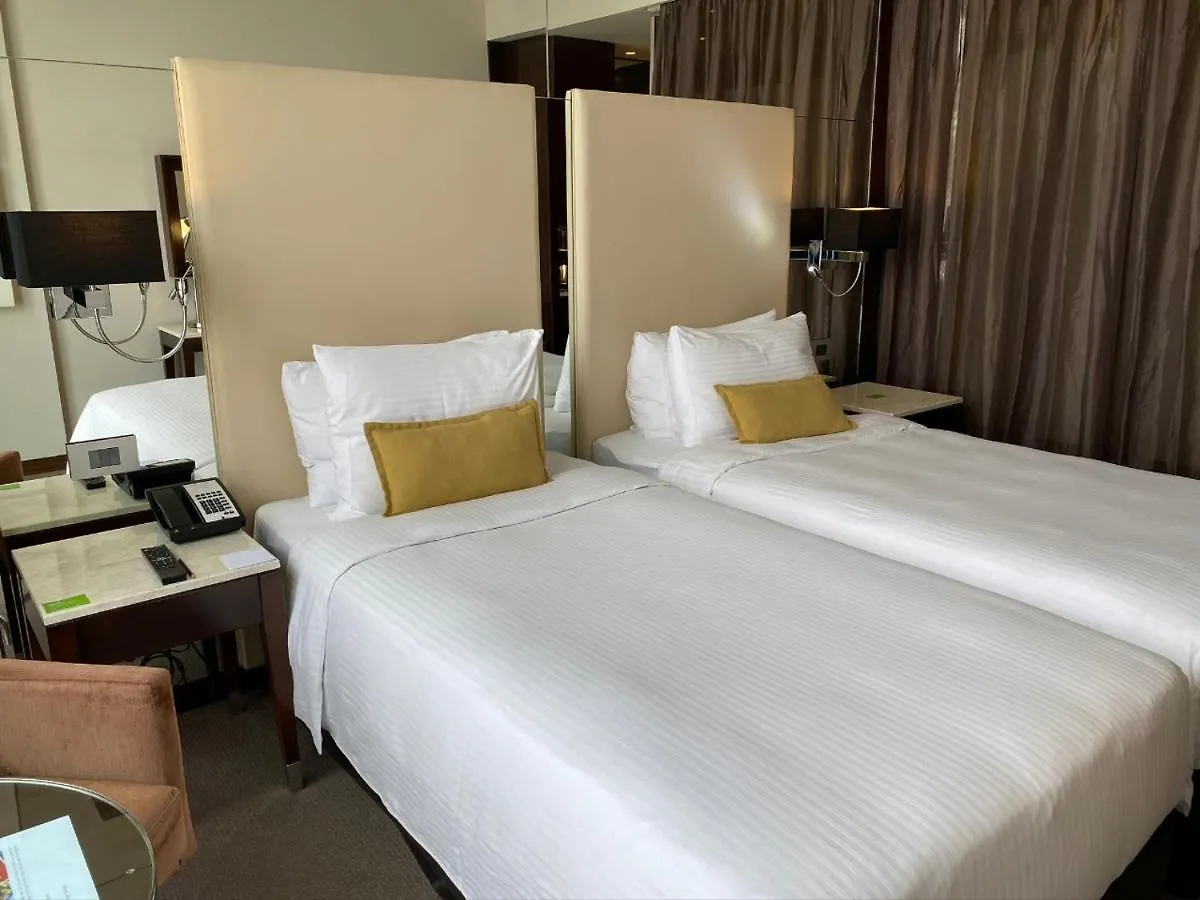 Hotel Centro Al Manhal By Rotana à Abou Dabi