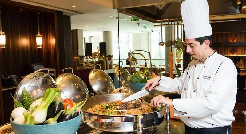 Hotel Centro Al Manhal By Rotana à Abou Dabi