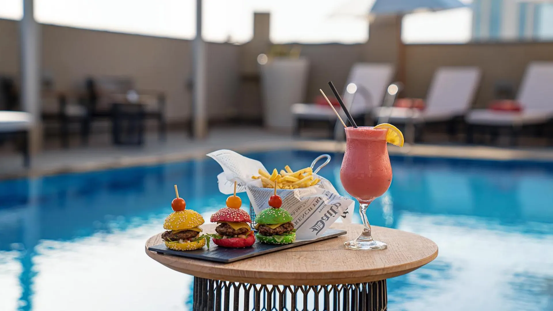 Hotel Centro Al Manhal By Rotana à Abou Dabi