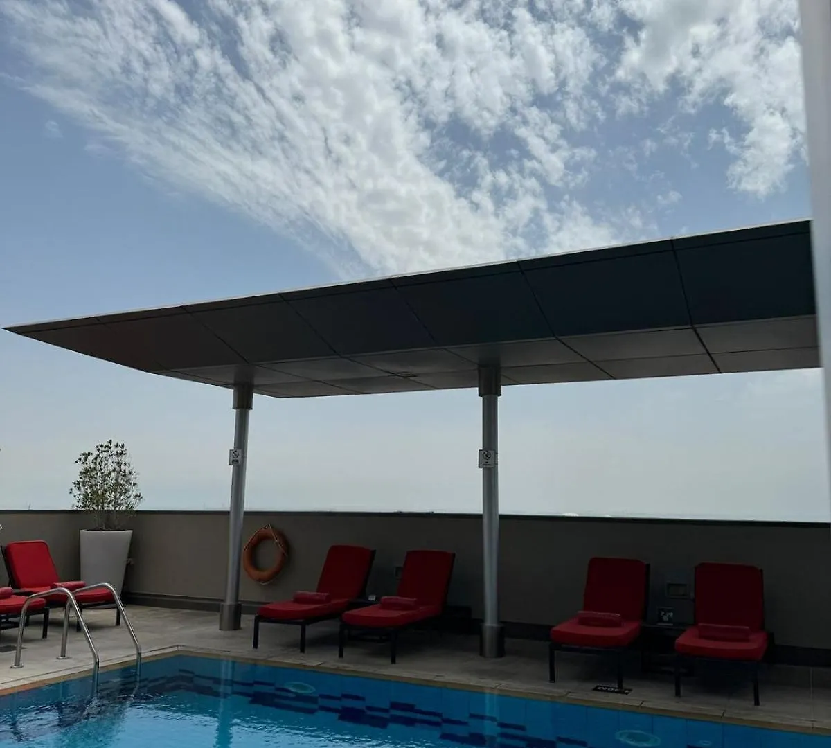 Hotel Centro Al Manhal By Rotana à Abou Dabi