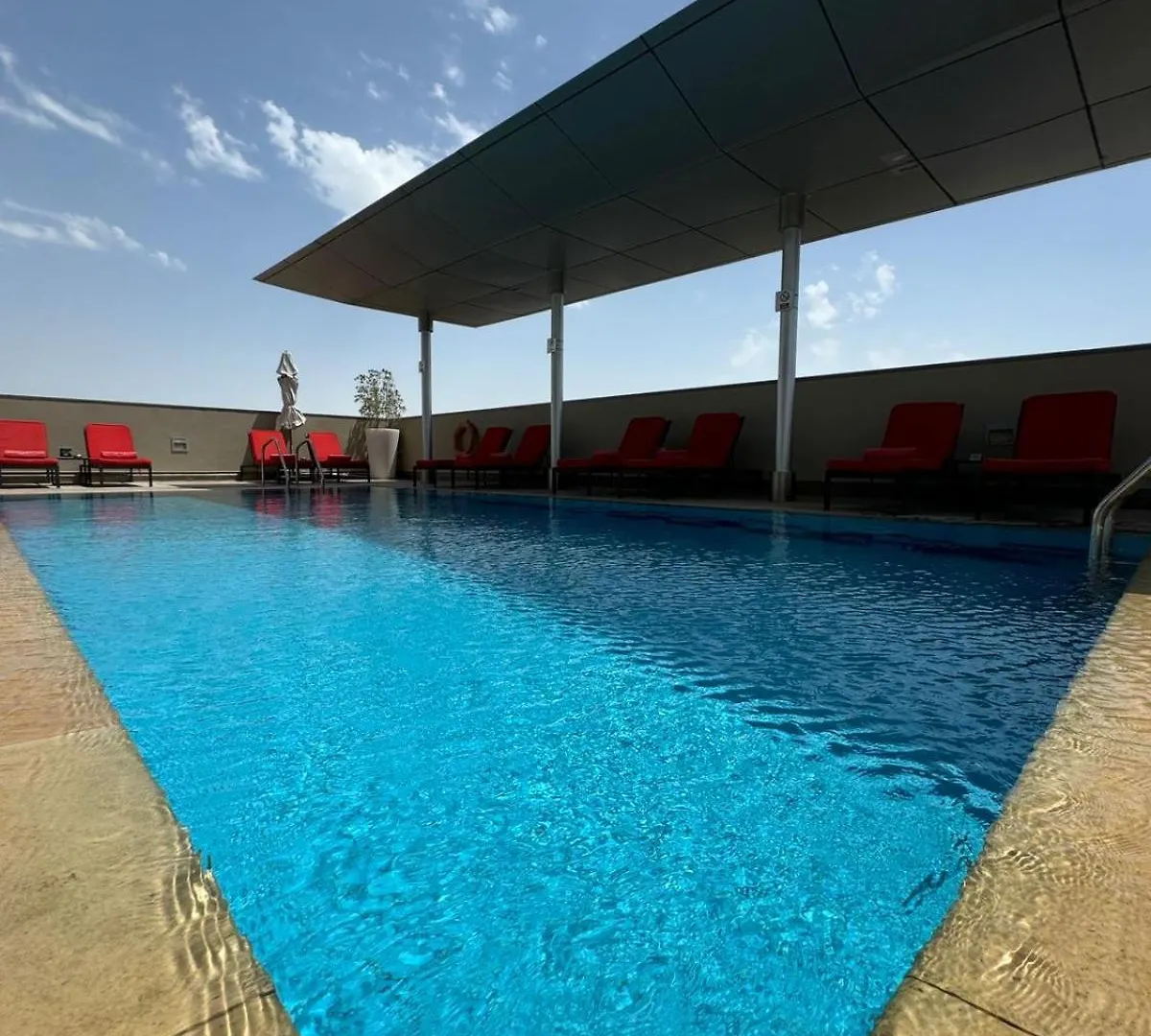 Hotel Centro Al Manhal By Rotana à Abou Dabi Émirats arabes unis