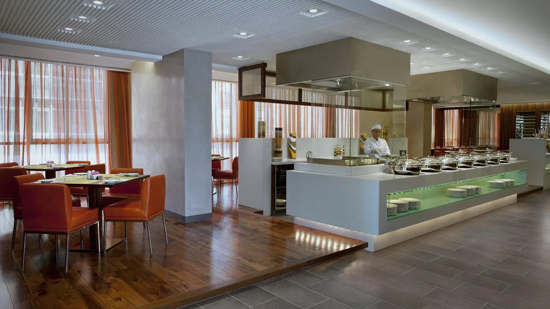 Hotel Centro Al Manhal By Rotana à Abou Dabi