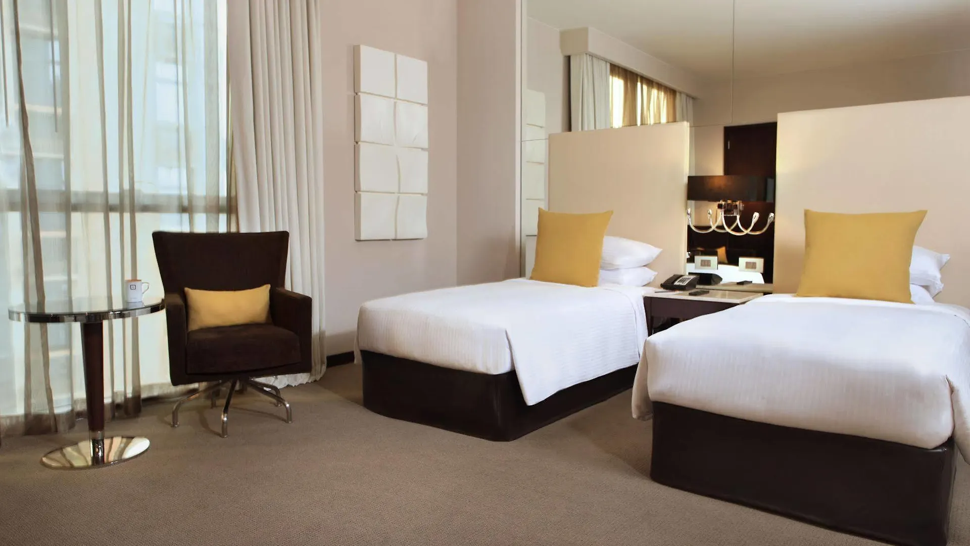 Hotel Centro Al Manhal By Rotana à Abou Dabi