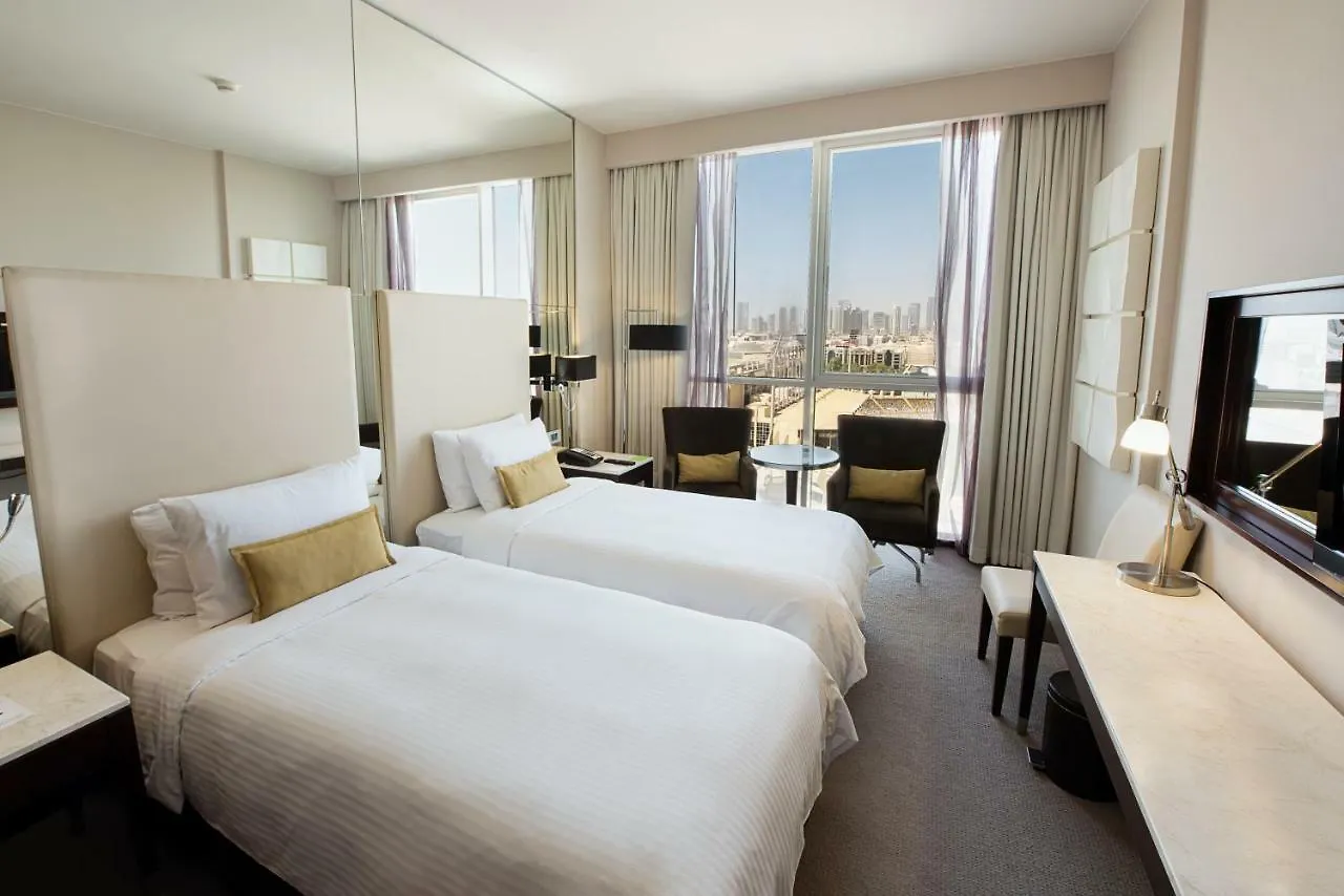 Hotel Centro Al Manhal By Rotana à Abou Dabi