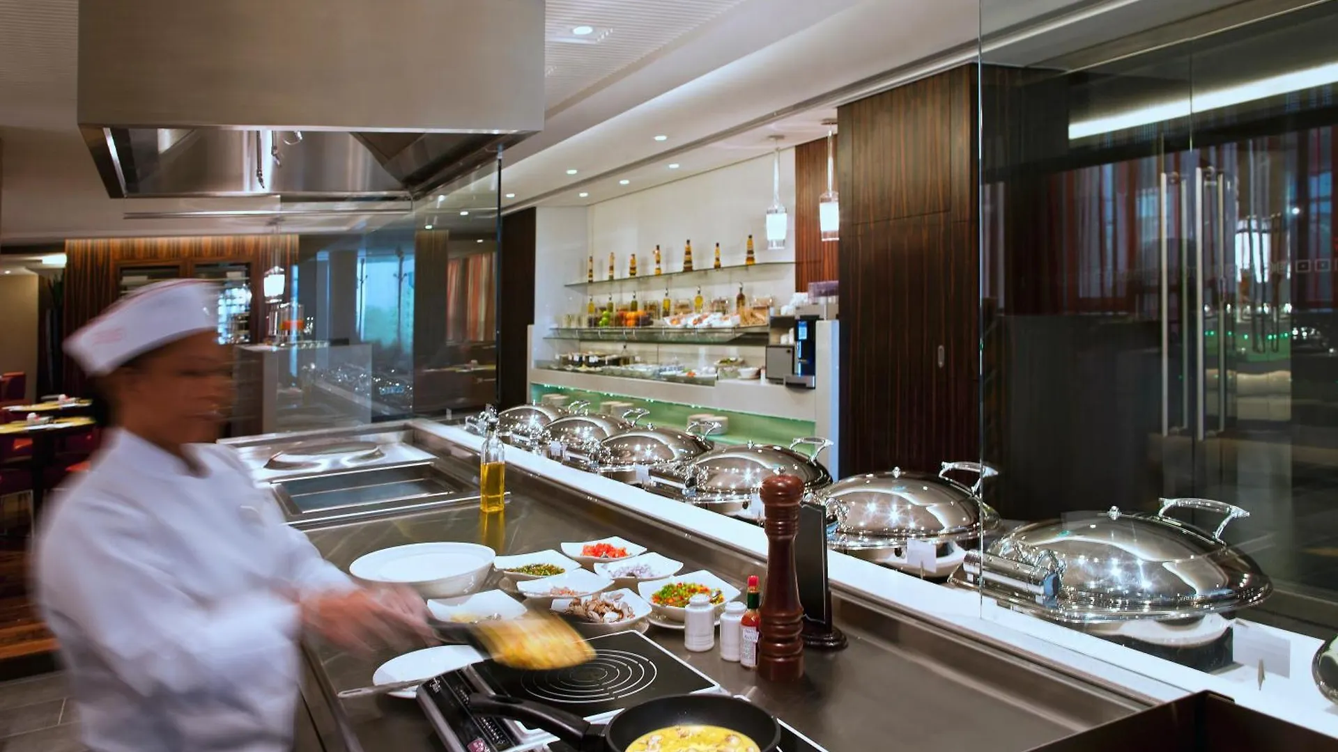 Centro Al Manhal By Rotana Hotel Abu Dhabi