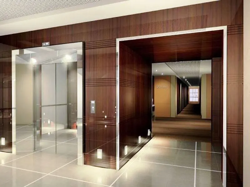 Отель Centro Al Manhal By Rotana Абу-Даби