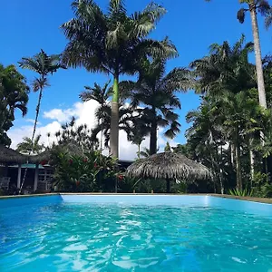 *** Hotel Les De La Lézarde Guadeloupe
