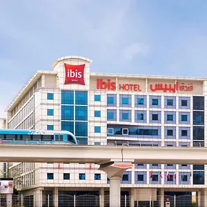 Ibis Al Barsha Hotel Dubaj