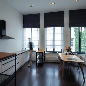 Klapdorp Apartment Antwerp