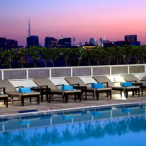***** Hotel Crowne Plaza Deira By Ihg Emirados Árabes Unidos