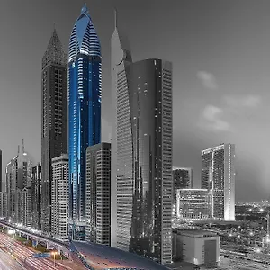 **** Hotel Rose Rayhaan By Rotana - Emirados Árabes Unidos