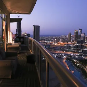 Downtown Al Bahar Apartment Dubai