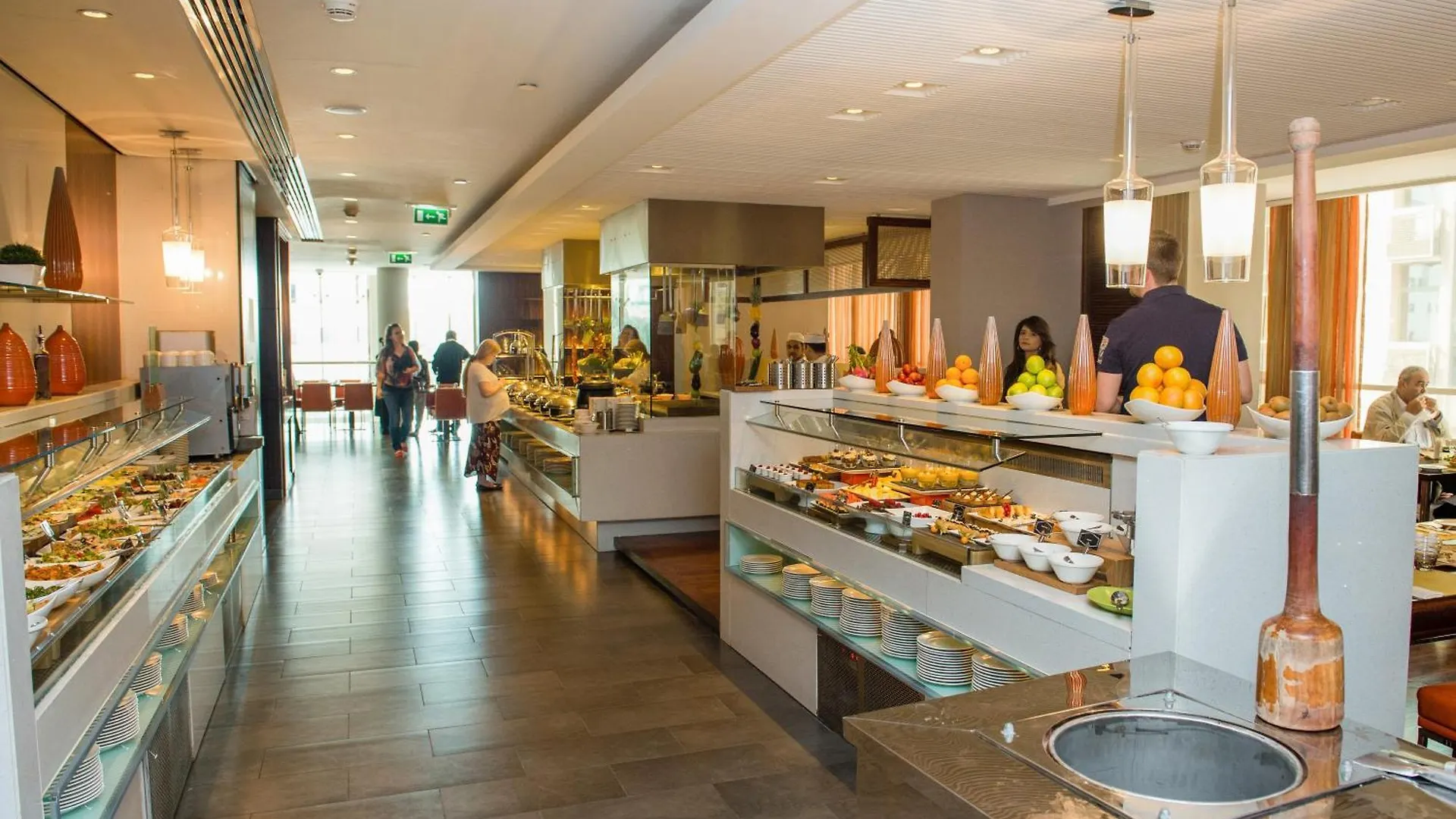 Centro Al Manhal By Rotana Hotel Abu Dhabi