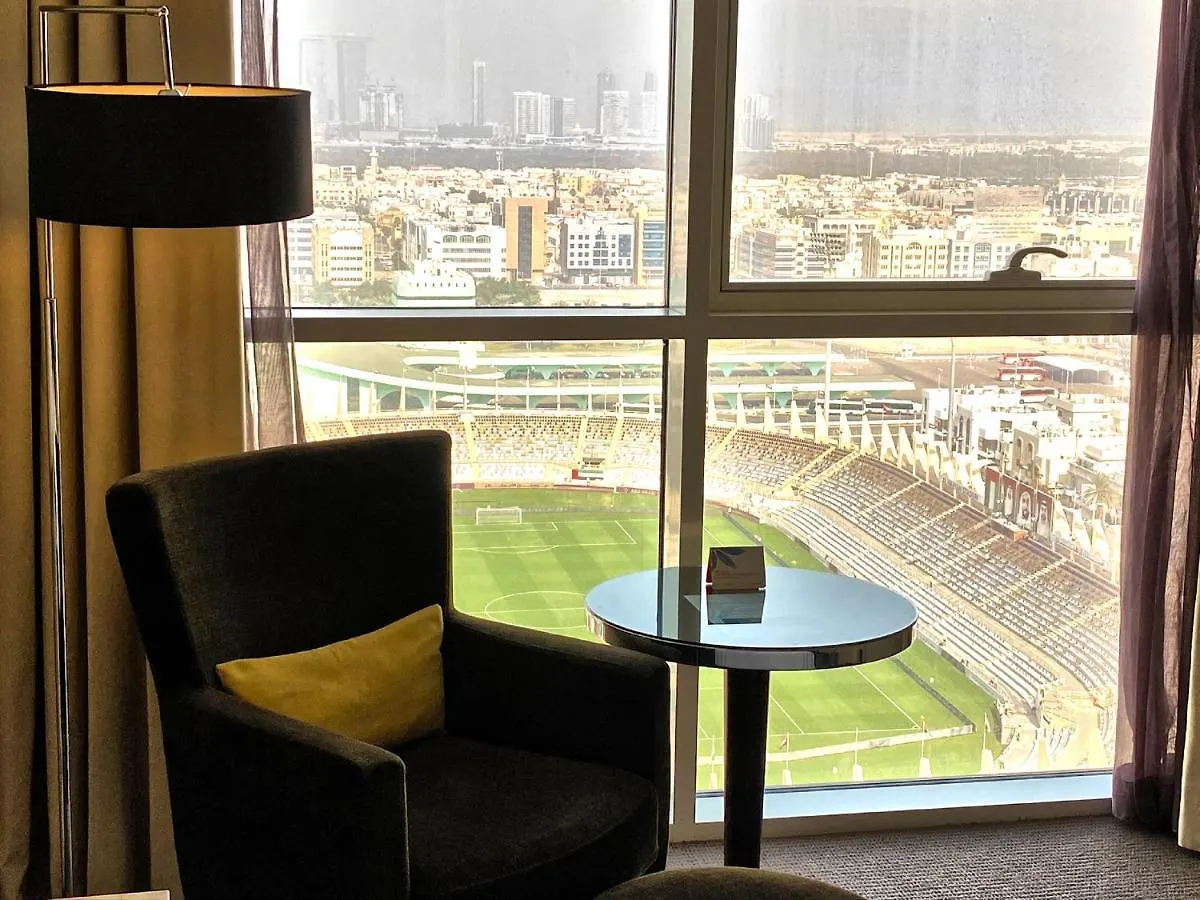 Centro Al Manhal By Rotana Hotel Abu Dhabi
