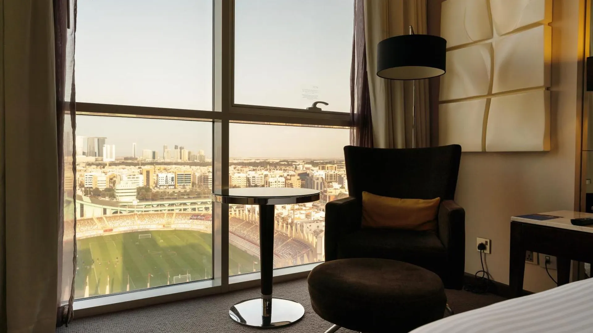 Centro Al Manhal By Rotana Hotel Abu Dhabi
