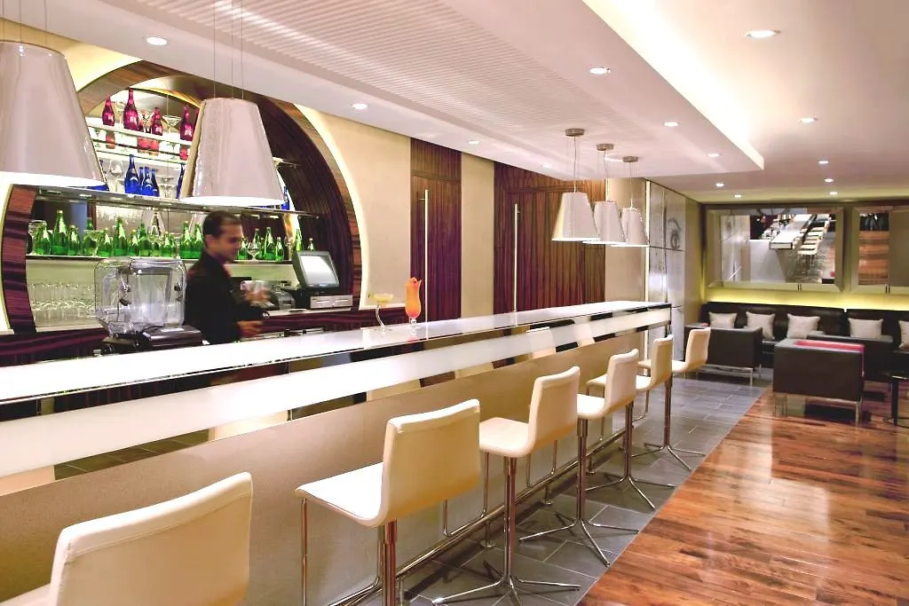 Centro Al Manhal By Rotana Hotel Abu Dhabi 3*,  United Arab Emirates