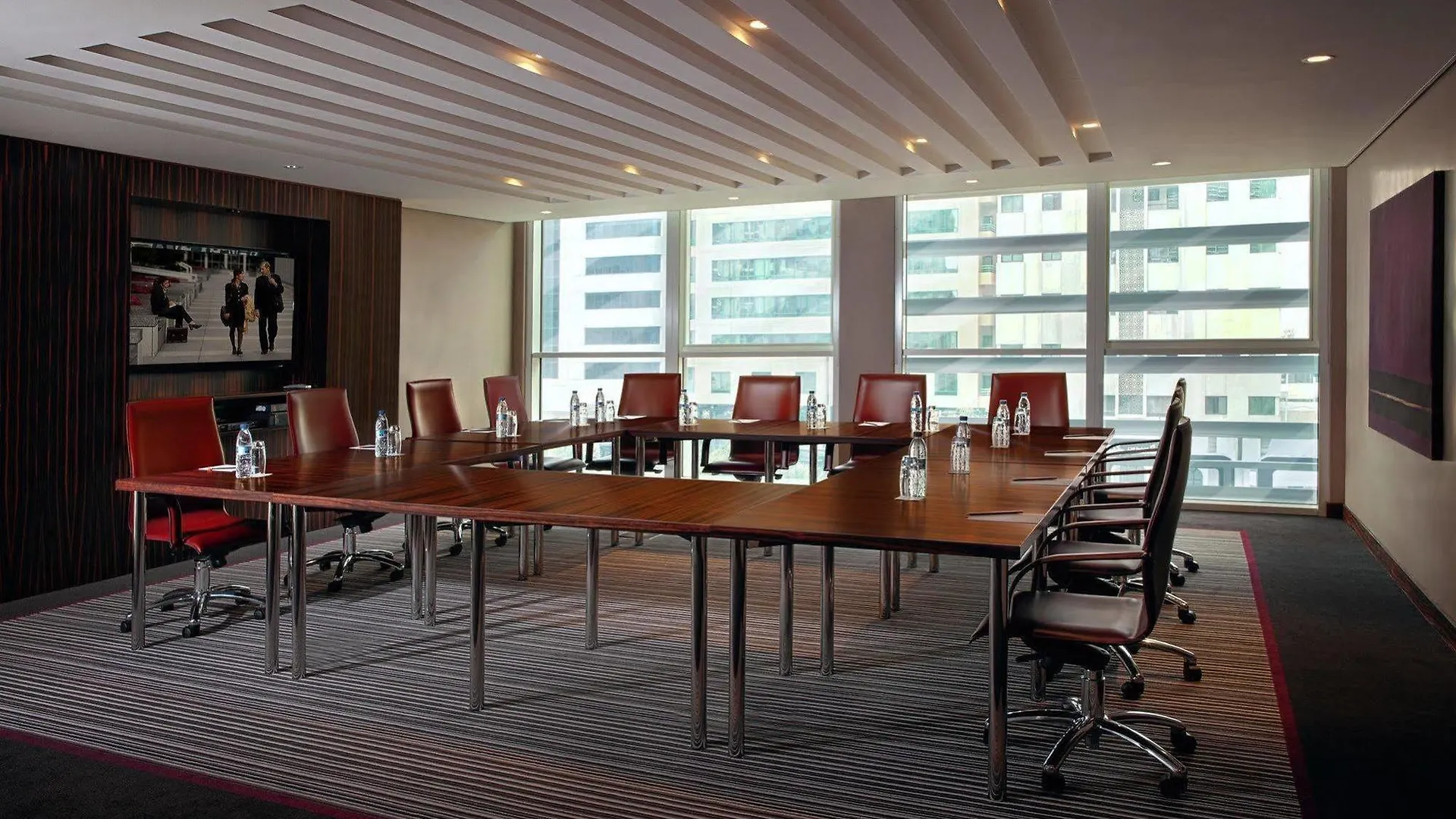 Centro Al Manhal By Rotana Hotel Abu Dhabi