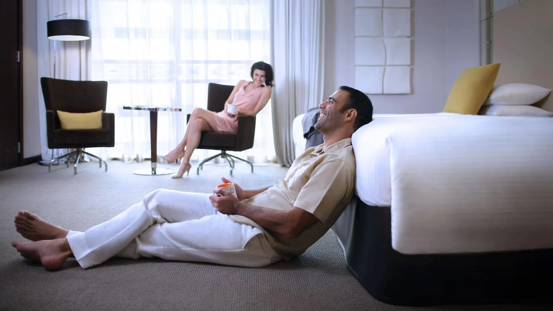 Centro Al Manhal By Rotana Hotel Abu Dhabi