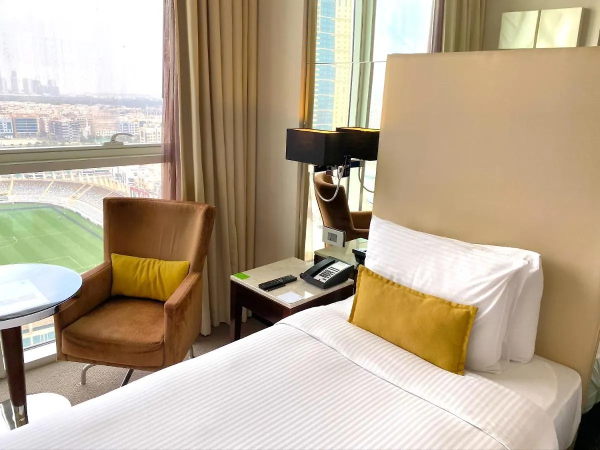 Centro Al Manhal By Rotana Hotel Abu Dhabi 3*,