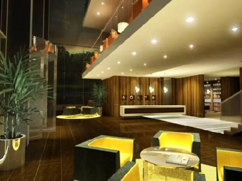 Centro Al Manhal By Rotana Hotel Abu Dhabi